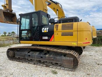 Bager guseničar Caterpillar 330D2L: slika 2
