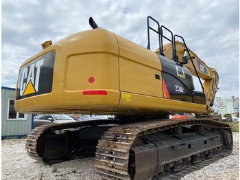 Bager guseničar Caterpillar 330D2L: slika 3