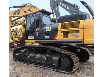Bager guseničar CATERPILLAR 340D