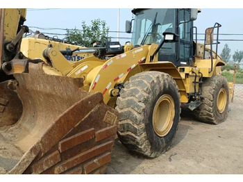 Utovarivač točkaš Caterpillar 950GC: slika 4