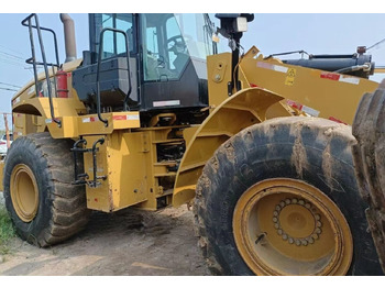 Utovarivač točkaš Caterpillar 950GC: slika 2
