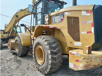 Utovarivač točkaš Caterpillar 950GC: slika 5