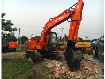 Bager guseničar HITACHI EX120-3