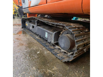 Bager guseničar Hitachi ZX60: slika 4