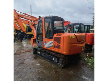 Bager guseničar Hitachi ZX60: slika 2