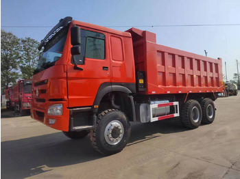 Istovarivač SINOTRUK HOWO