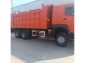 Istovarivač SINOTRUK HOWO