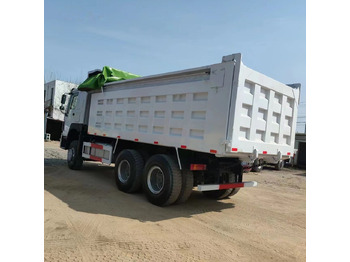 Istovarivač SINOTRUK HOWO