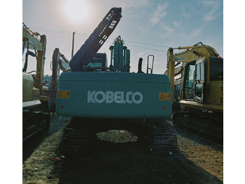 Bager guseničar Kobelco SK200D: slika 4