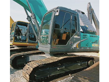 Bager guseničar Kobelco SK200D: slika 3