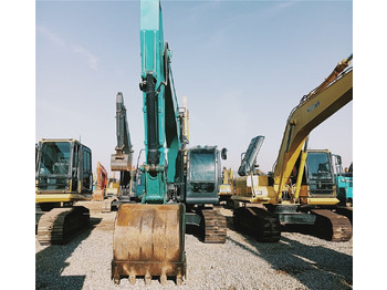 Bager guseničar Kobelco SK200D: slika 5