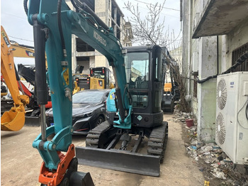Mini bager KOBELCO