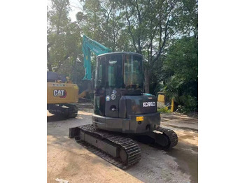 Mini bager KOBELCO