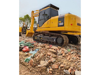 Lizing Komatsu PC160 Komatsu PC160: slika 1
