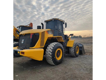 Utovarivač točkaš LiuGong CLG856H: slika 3 Utovarivač točkaš LiuGong CLG856H: slika 3