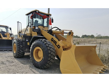 Utovarivač točkaš SDLG L956F: slika 3 Utovarivač točkaš SDLG L956F: slika 3