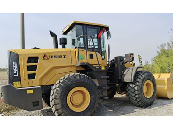 Utovarivač točkaš SDLG L956F: slika 2 Utovarivač točkaš SDLG L956F: slika 2