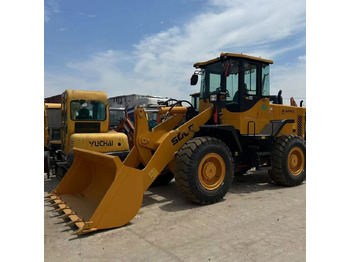 Utovarivač točkaš SDLG LG936L: slika 3 Utovarivač točkaš SDLG LG936L: slika 3