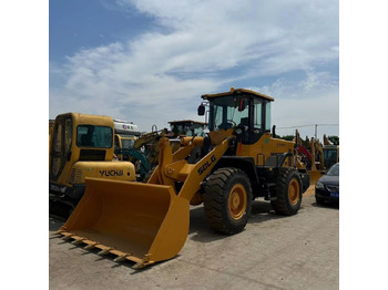 Utovarivač točkaš SDLG LG936L: slika 2 Utovarivač točkaš SDLG LG936L: slika 2