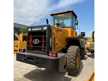 Utovarivač točkaš SDLG LG936L: slika 4 Utovarivač točkaš SDLG LG936L: slika 4