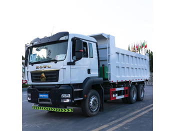 Istovarivač SINOTRUK HOWO