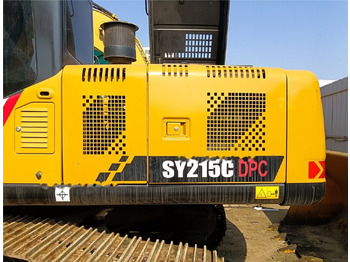 Bager guseničar SANY