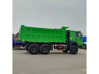 Istovarivač SINOTRUK HOWO