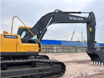 Bager guseničar VOLVO EC240