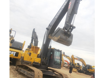 Bager guseničar Volvo EC300: slika 4