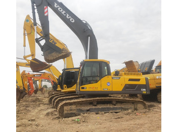 Bager guseničar Volvo EC300: slika 3