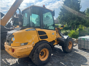 Utovarivač točkaš VOLVO L25F