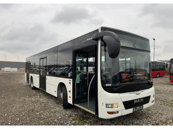 Gradski autobus MAN Lion's City