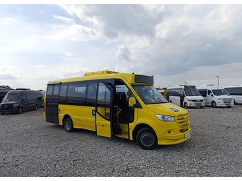 Lizing Mercedes-Benz Sprinter 517 CITY Mercedes-Benz Sprinter 517 CITY: slika 2 Lizing Mercedes-Benz Sprinter 517 CITY Mercedes-Benz Sprinter 517 CITY: slika 2