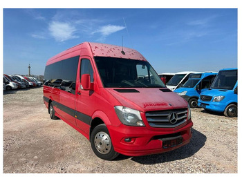 Minibus MERCEDES-BENZ Sprinter 519