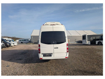 Minibus, Putnički kombi Mercedes-Benz Sprinter 519: slika 5