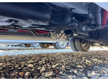 Novu Minibus, Putnički kombi Mercedes-Benz Sprinter 519: slika 4 Novu Minibus, Putnički kombi Mercedes-Benz Sprinter 519: slika 4