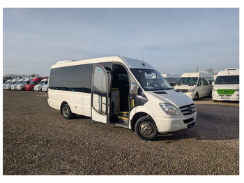 Minibus, Putnički kombi Mercedes-Benz Sprinter 519: slika 2