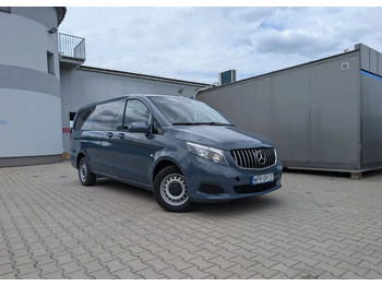 Dostavno vozilo sa duplom kabinom MERCEDES-BENZ Vito