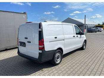 Novu Furgon, Električno dostavno vozilo Mercedes-Benz eVito: slika 5