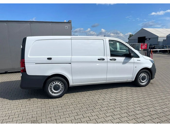 Novu Furgon, Električno dostavno vozilo Mercedes-Benz eVito: slika 3