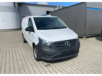 Novu Furgon, Električno dostavno vozilo Mercedes-Benz eVito: slika 2