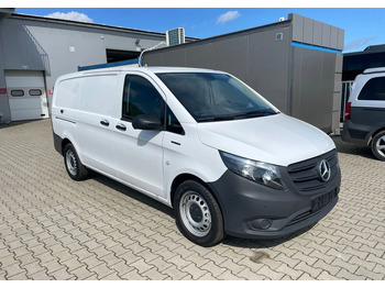 Novu Furgon, Električno dostavno vozilo Mercedes-Benz eVito: slika 4