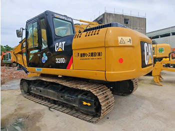 Bager guseničar CATERPILLAR 320D2