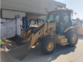 Bager utovarivač CATERPILLAR 420F: slika 2