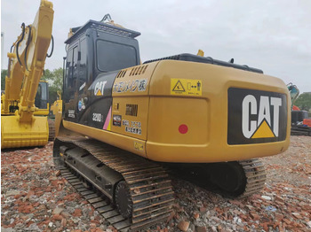 Bager guseničar CATERPILLAR CAT 320D: slika 2 Bager guseničar CATERPILLAR CAT 320D: slika 2