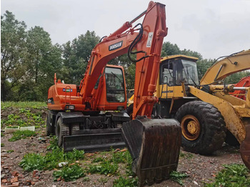 Bager točkaš DOOSAN DH150W-7