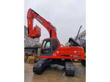 Bager guseničar DOOSAN DX225LCA