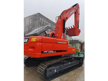 Bager guseničar DOOSAN DX225LCA: slika 3