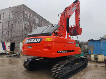 Bager guseničar DOOSAN DX225LCA: slika 5