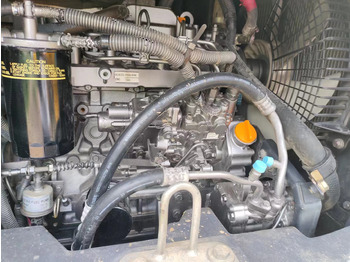 Mini bager HITACHI ZX55 USR-5A: slika 5